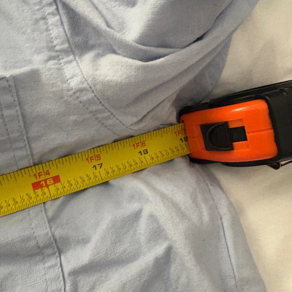 Universal Thread Collared Button Down Shirt - Picture 5 of 13